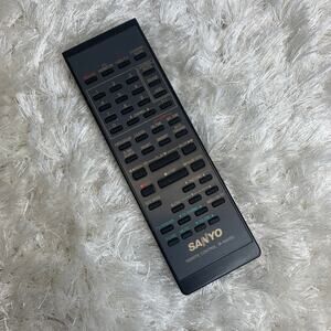 Sanyo Remote Control IR-5403G VCR TV